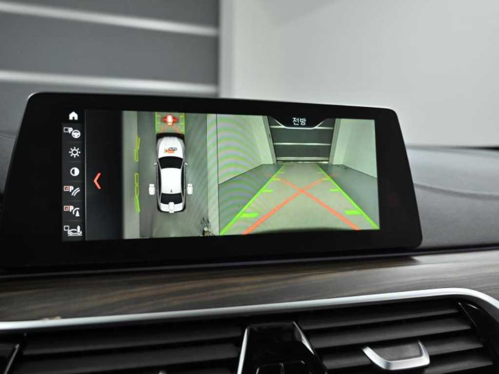 BMW 5 Series 2017 - Importación desde Corea - HF Imports Iquique - Foto 15