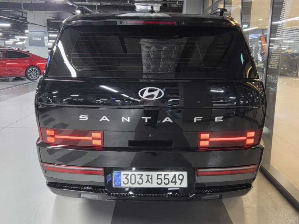 HYUNDAI Santa Fe - Vista 4