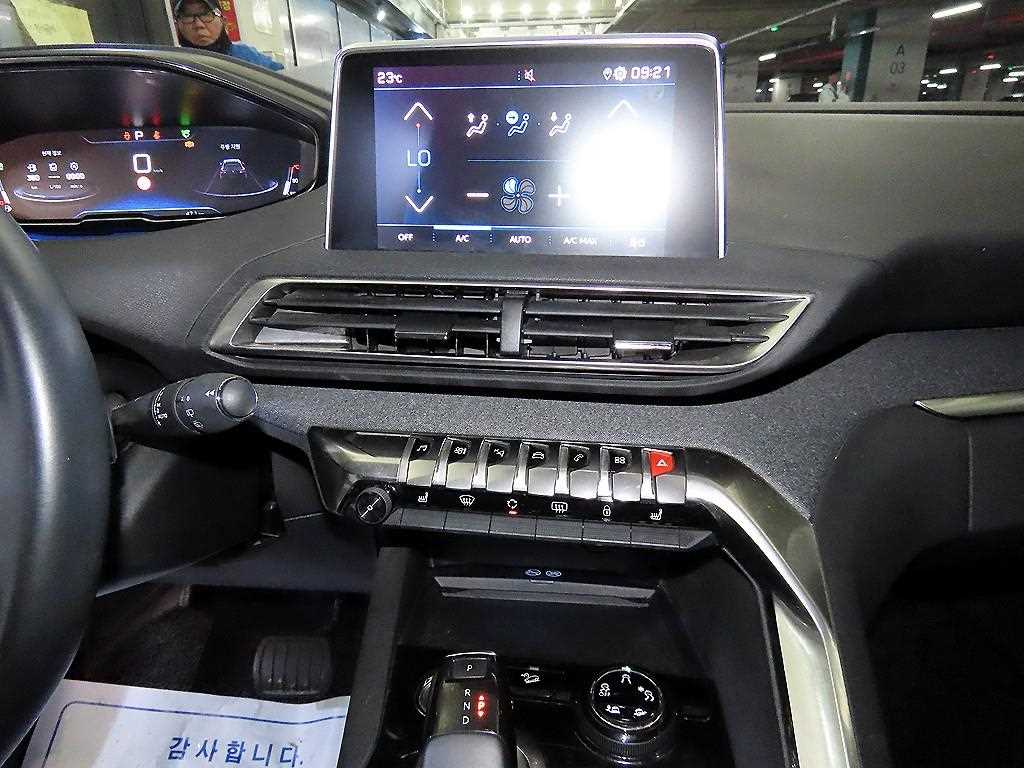 Peugeot 5008 - Vista 11