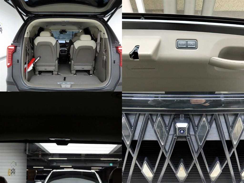 KIA Carnival 2025 - Importación desde Corea - HF Imports Iquique - Foto 19