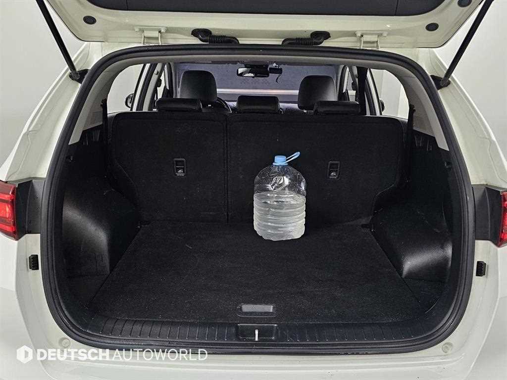 KIA Sportage 2019 Blanco - Importación desde Corea - HF Imports Iquique - Foto 20