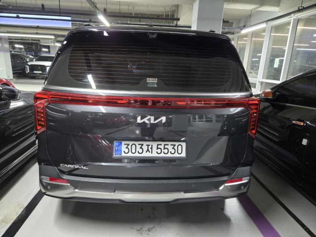 KIA Carnival - Vista 2