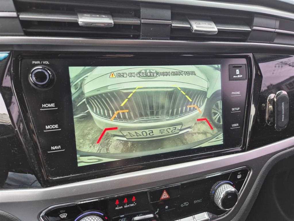 Ssangyong Korando - Vista 11