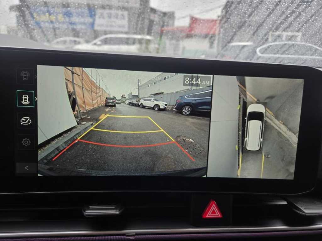 KIA Carnival - Vista 10