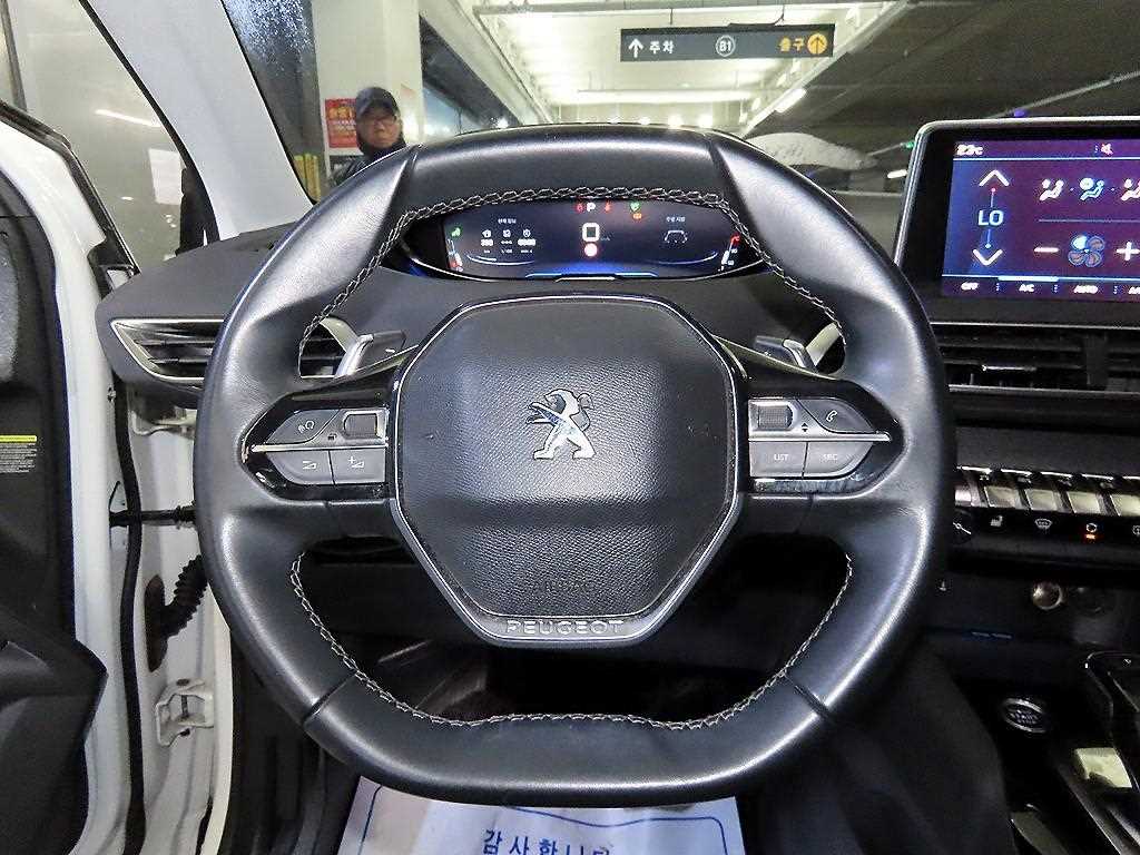 Peugeot 5008 - Vista 8