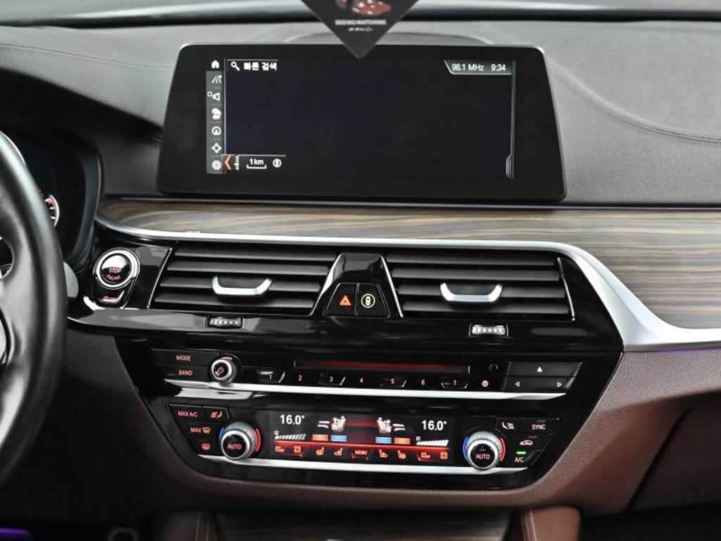 BMW 5 Series 2017 - Importación desde Corea - HF Imports Iquique - Foto 14