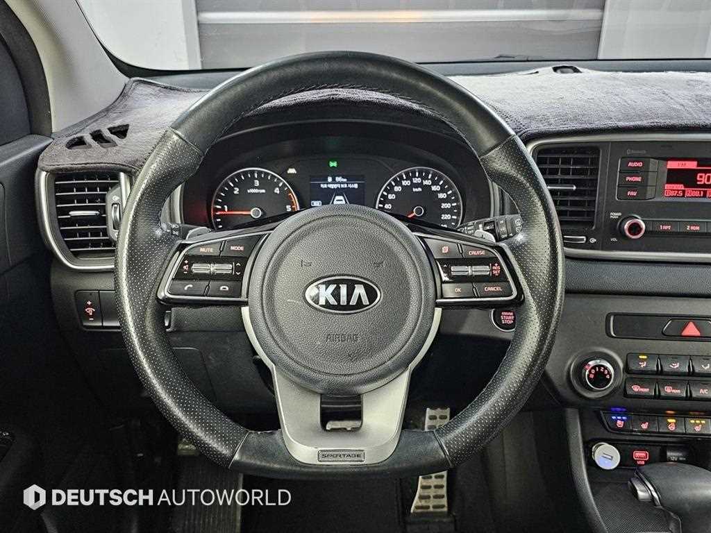 KIA Sportage 2019 Blanco - Importación desde Corea - HF Imports Iquique - Foto 13