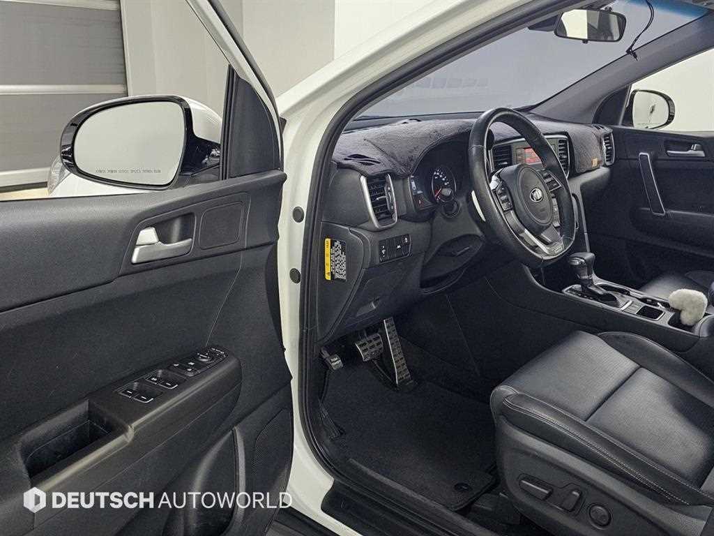 KIA Sportage - Vista 11