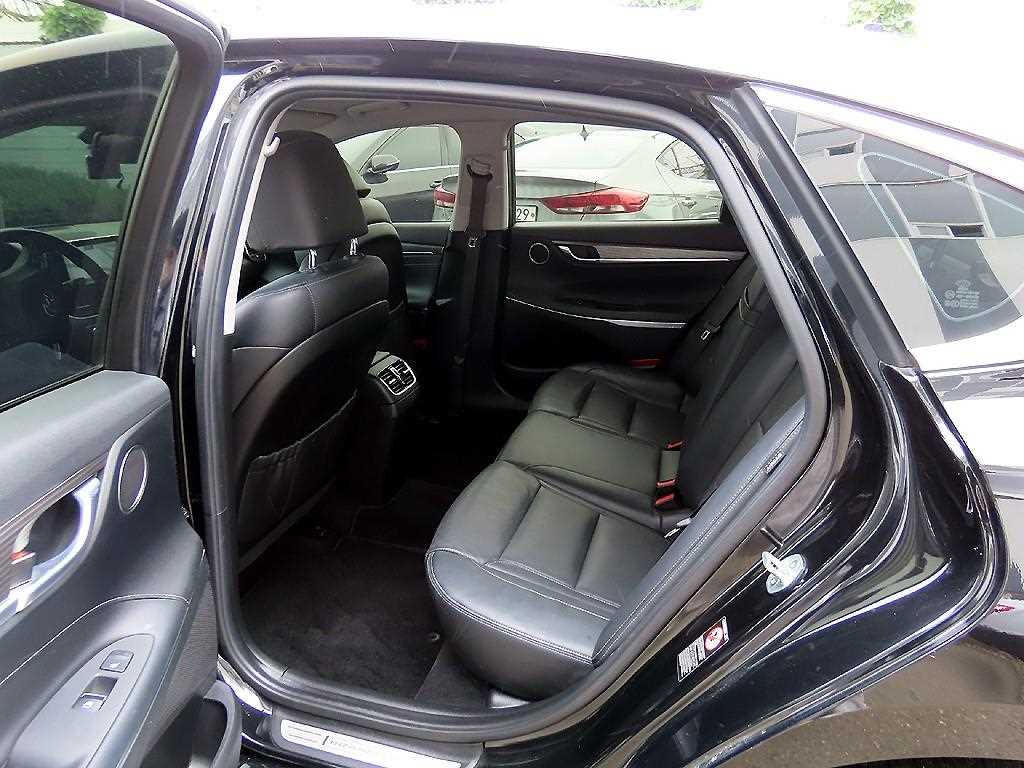 HYUNDAI Grandeur - Vista 6