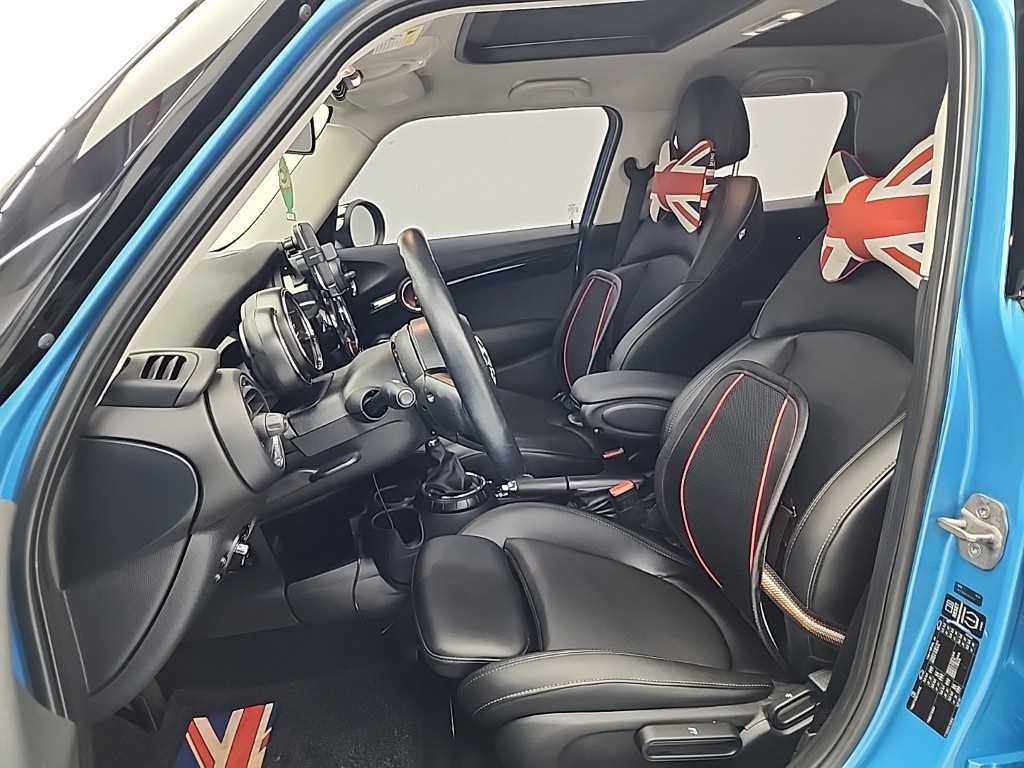 Mini Cooper - Vista 11