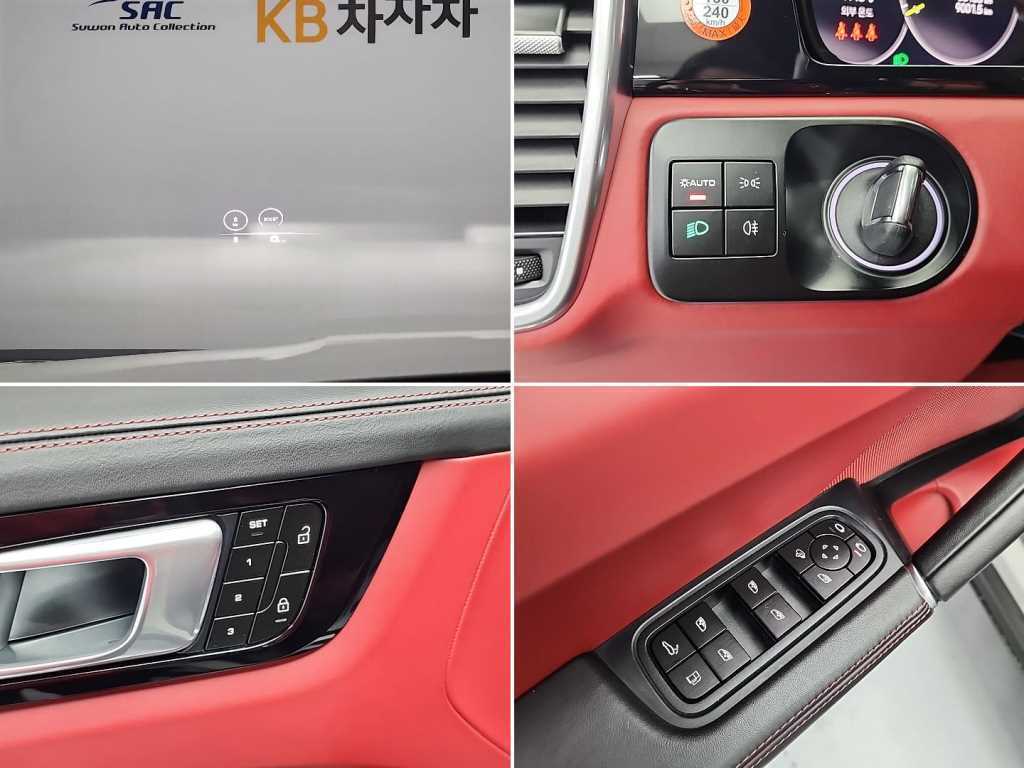 Porsche Cayenne 2023 Gris - Importación desde Corea - HF Imports Iquique - Foto 19