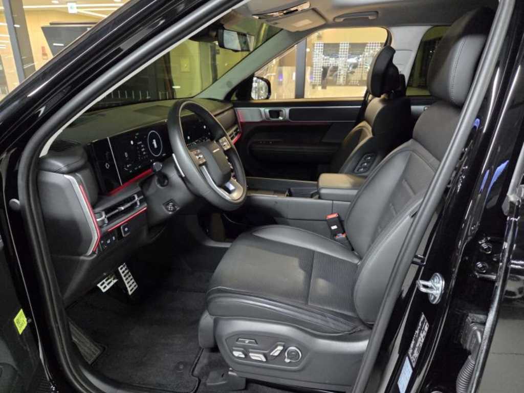 HYUNDAI Santa Fe - Vista 7