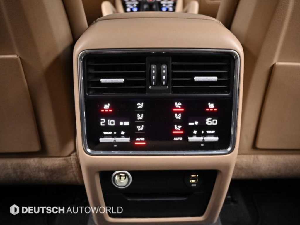 Porsche Cayenne 2019 Azul - Importación desde Corea - HF Imports Iquique - Foto 16