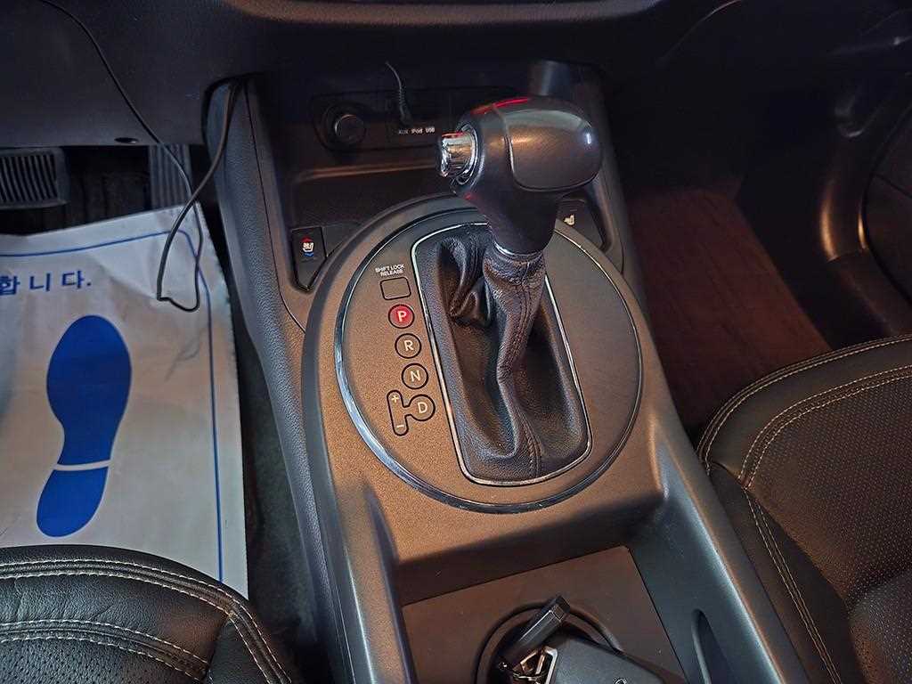 KIA Sportage - Vista 11