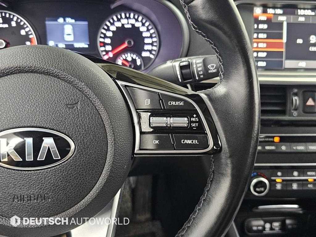 KIA K5 2019 Blanco - Importación desde Corea - HF Imports Iquique - Foto 17