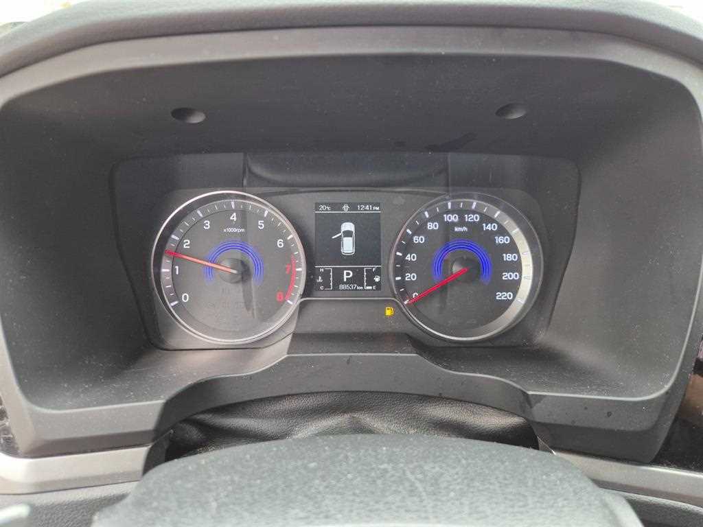 Ssangyong Korando - Vista 6