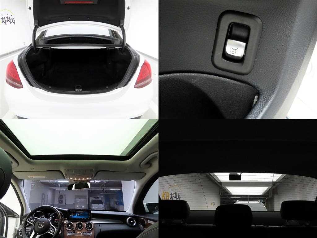 Mercedes Benz C Class 2019 - Importación desde Corea - HF Imports Iquique - Foto 18