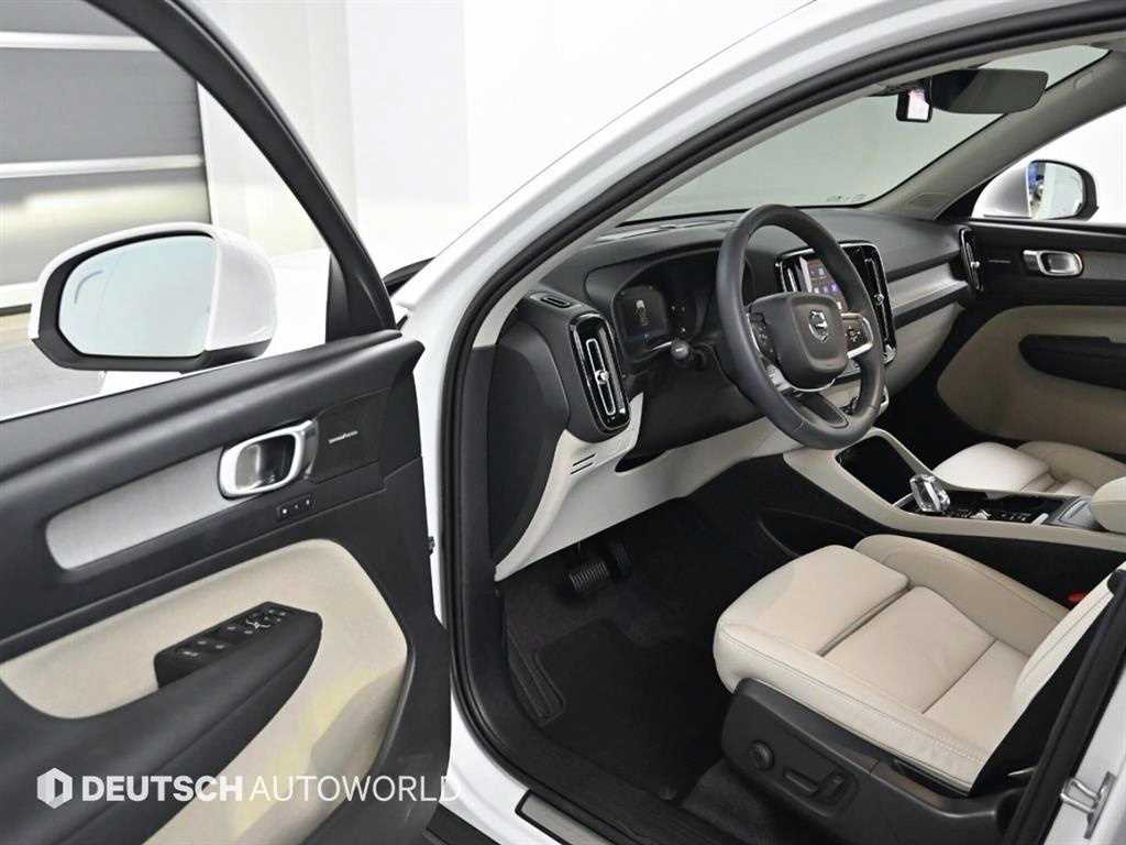 Volvo XC40 - Vista 11