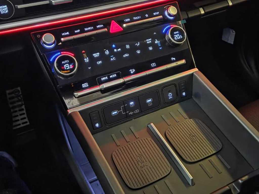 HYUNDAI Santa Fe 2024 Negro - Importación desde Corea - HF Imports Iquique - Foto 17