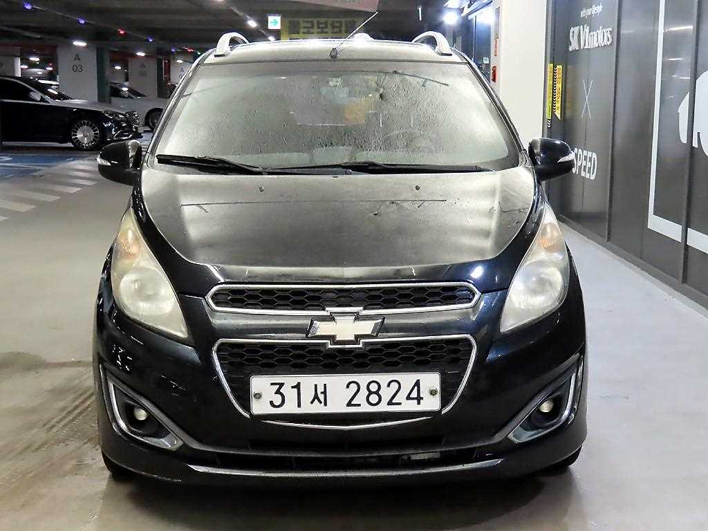 Chevrolet Spark - Vista 2