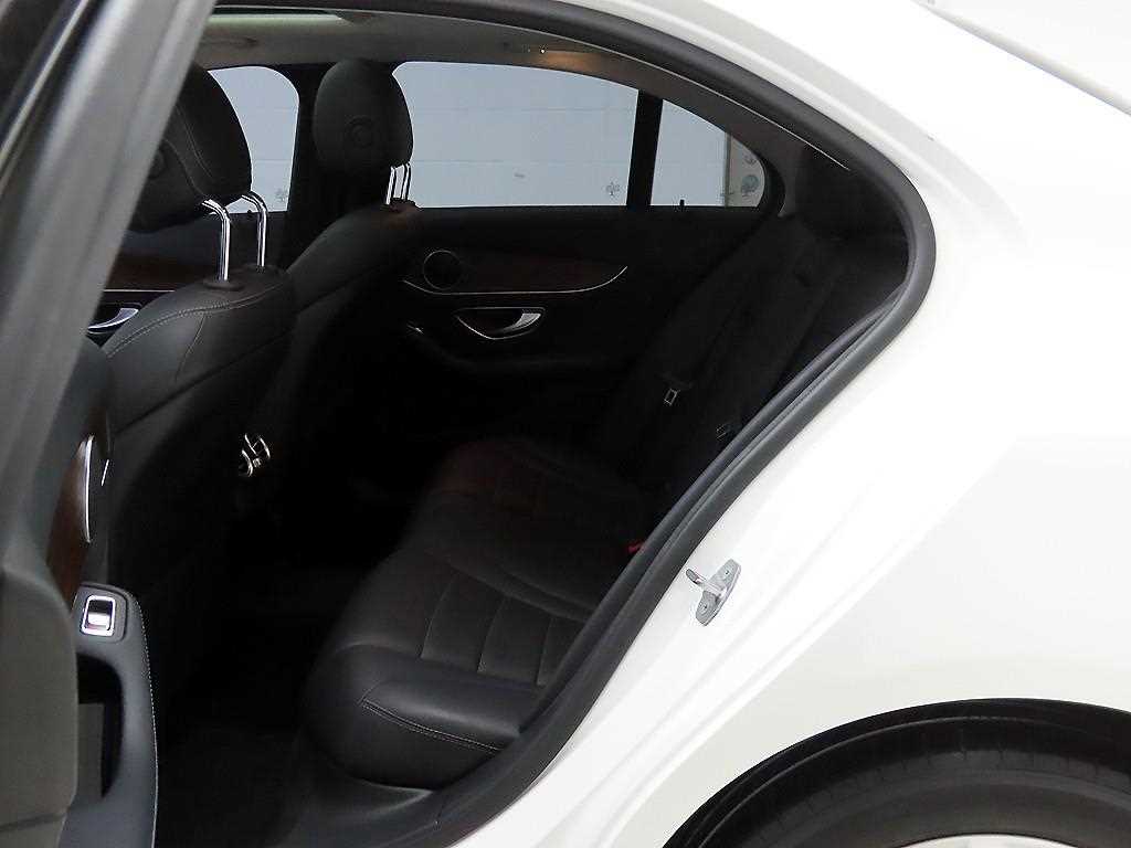 Mercedes Benz C Class 2019 - Importación desde Corea - HF Imports Iquique - Foto 15