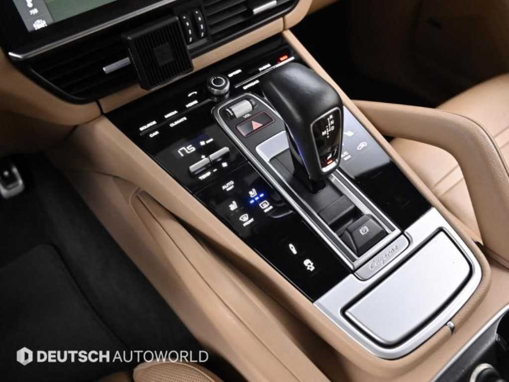 Porsche Cayenne - Vista 9