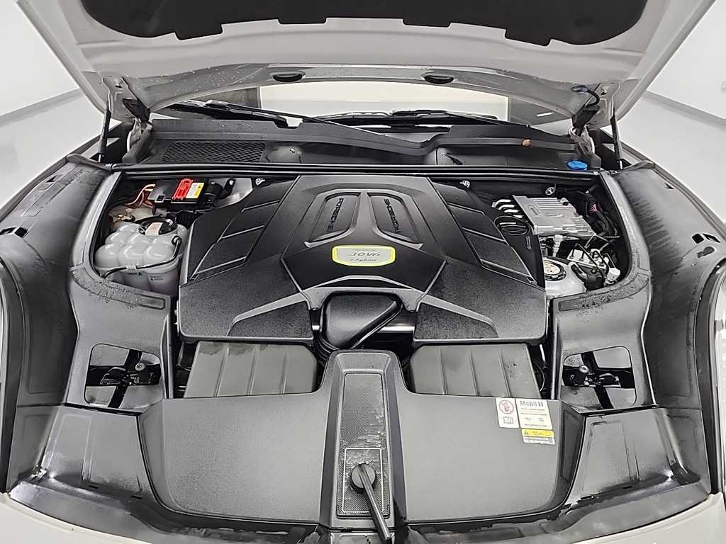 Porsche Cayenne - Vista 5