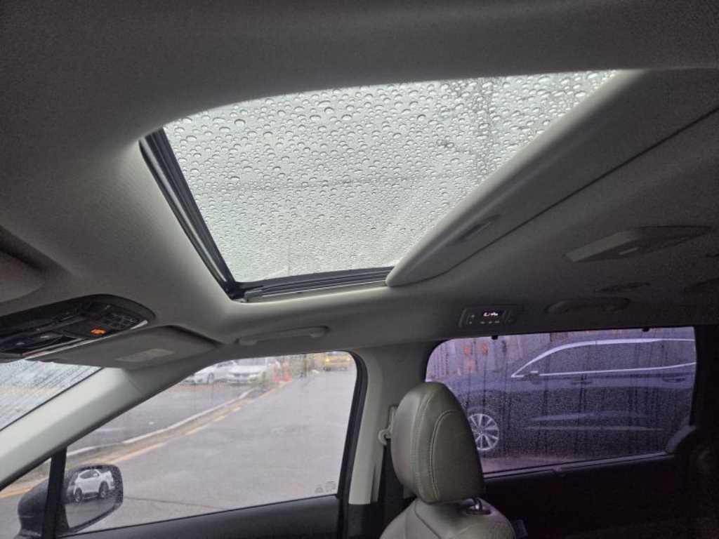 KIA Carnival - Vista 12