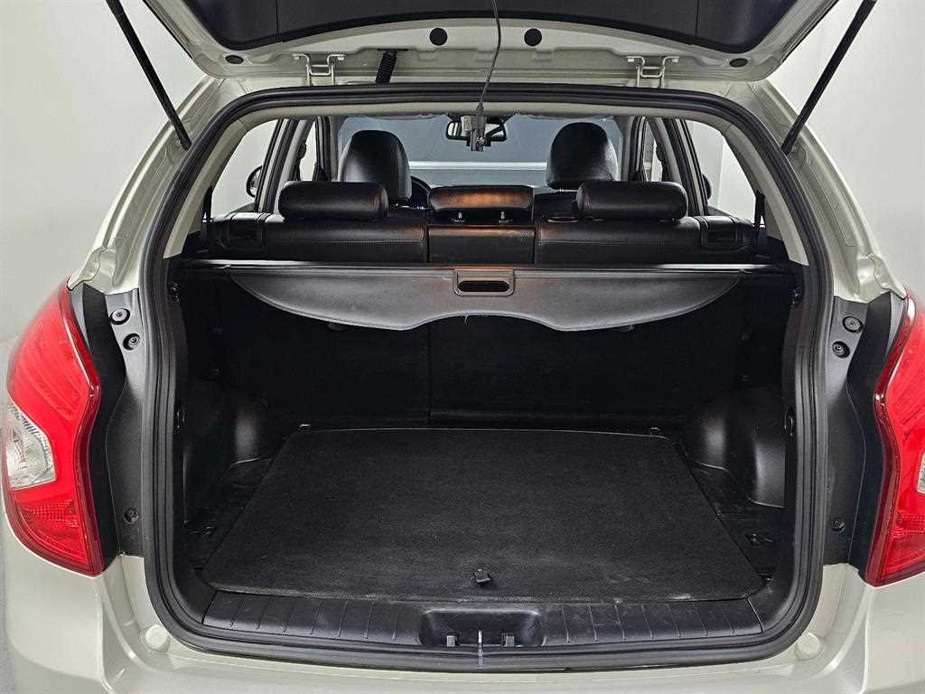 Ssangyong Korando 2014 Blanco - Importación desde Corea - HF Imports Iquique - Foto 20