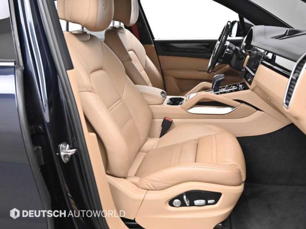 Porsche Cayenne - Vista 10