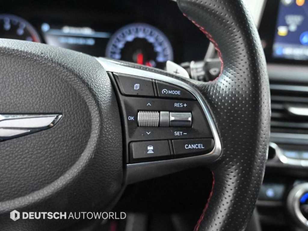 Genesis G70 2018 - Importación desde Corea - HF Imports Iquique - Foto 18