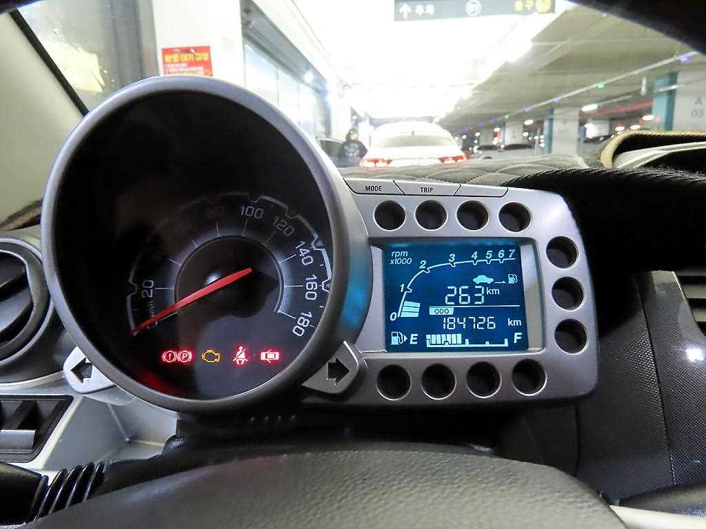 Chevrolet Spark - Vista 9