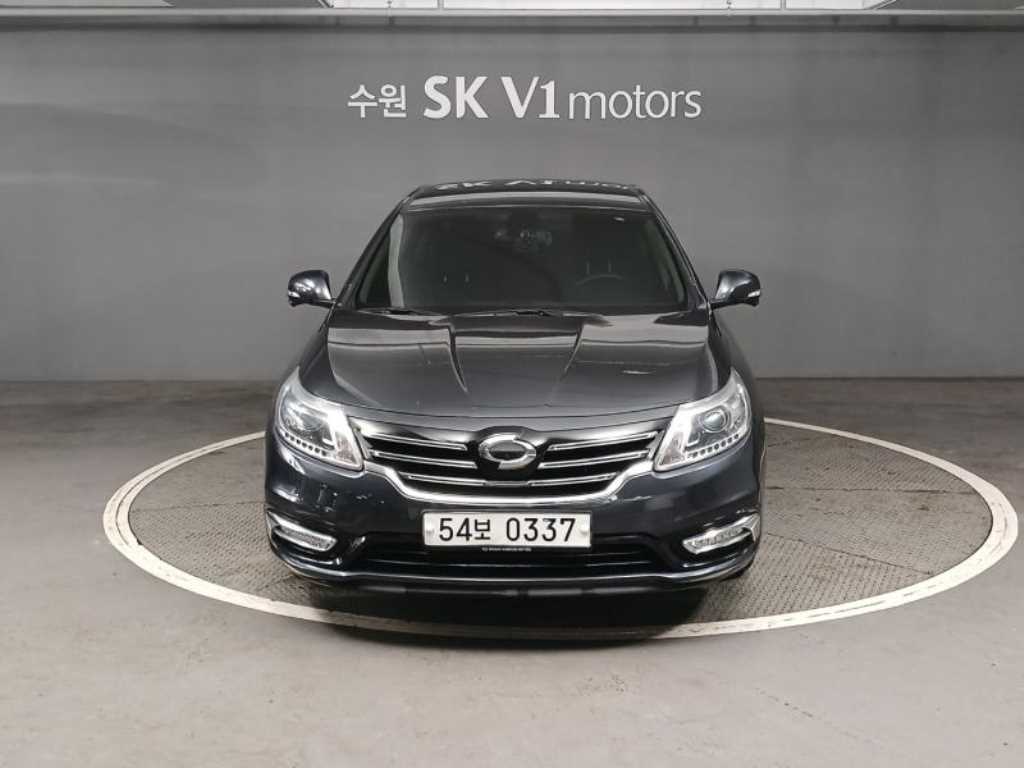 SAMSUNG SM5 2016 Gris - Importación desde Corea - HF Imports Iquique - Foto 1