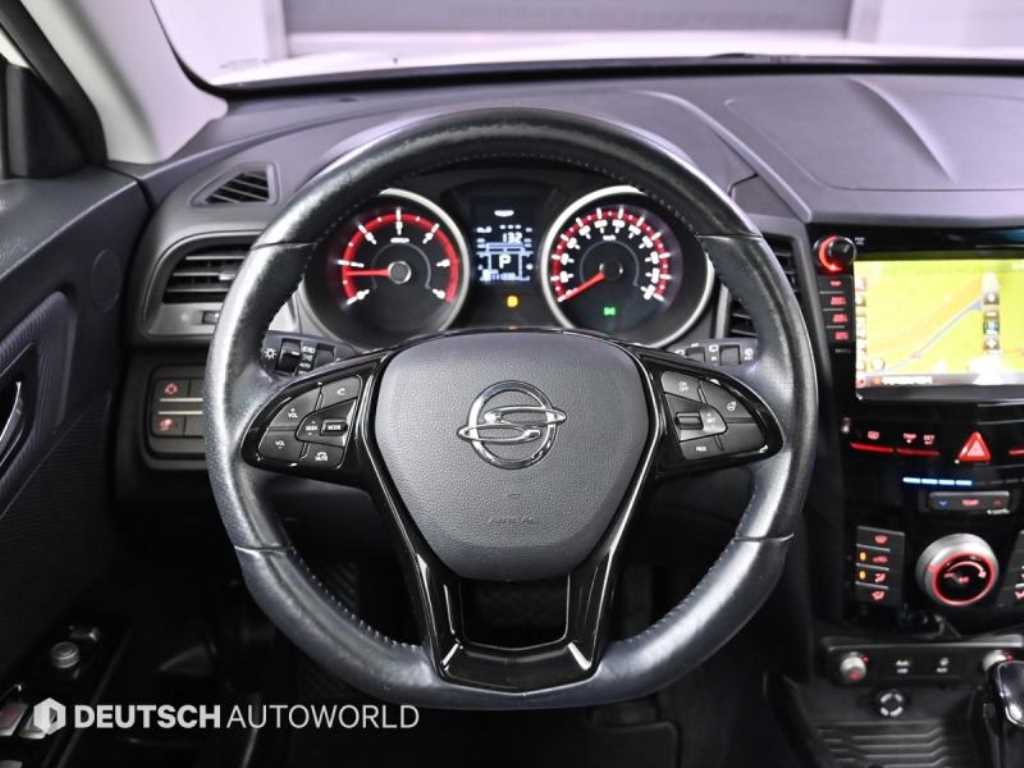 Ssangyong Tivoli 2016 - Importación desde Corea - HF Imports Iquique - Foto 13