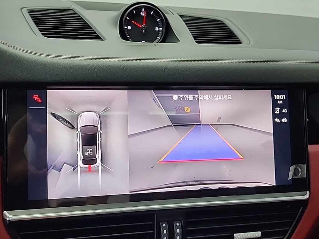 Porsche Cayenne 2023 Gris - Importación desde Corea - HF Imports Iquique - Foto 16