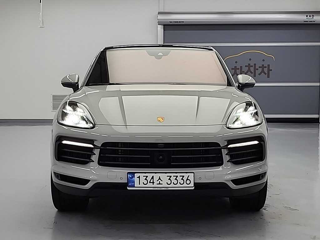 Porsche Cayenne - Vista 2