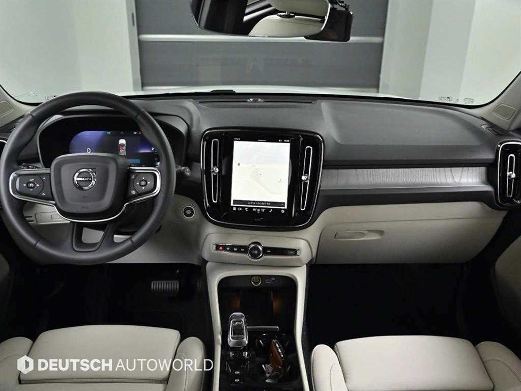 Volvo XC40 - Vista 7