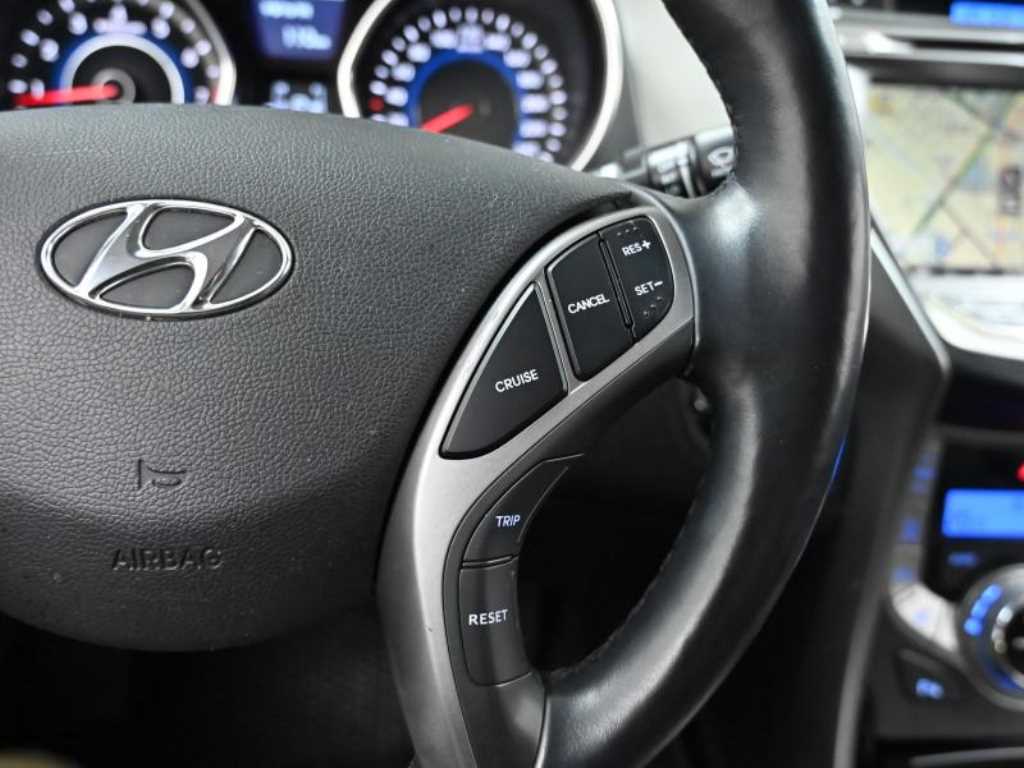 HYUNDAI Avante 2014 Gris - Importación desde Corea - HF Imports Iquique - Foto 18