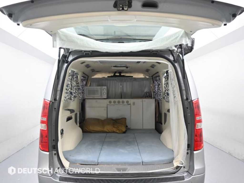 HYUNDAI Starex 2017 Gris - Importación desde Corea - HF Imports Iquique - Foto 20