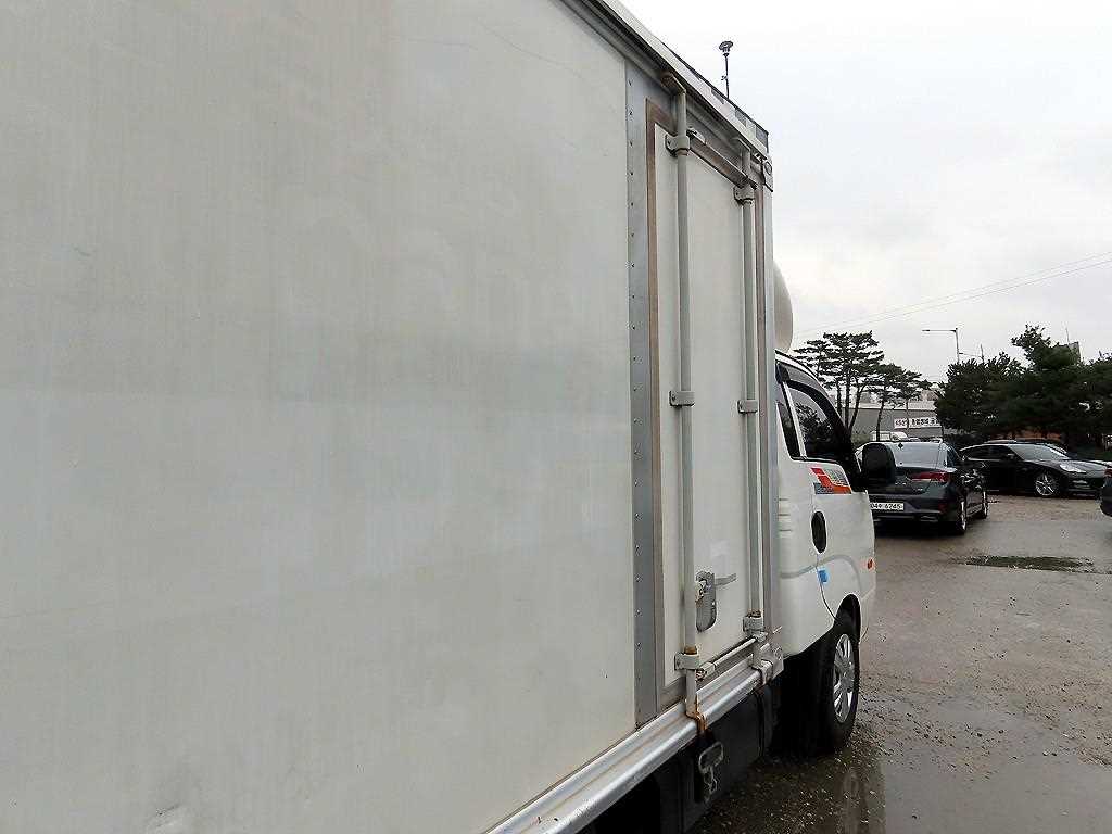 Small Truck tower_built-in tower - Vista 5