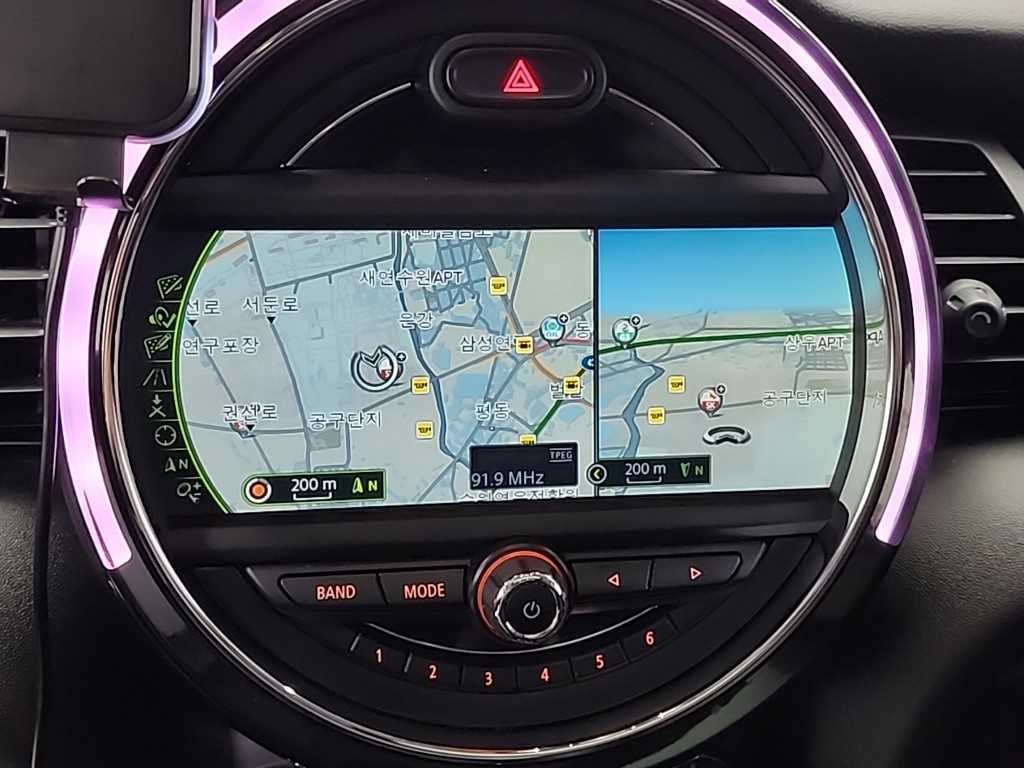 Mini Cooper 2015 Azul - Importación desde Corea - HF Imports Iquique - Foto 14