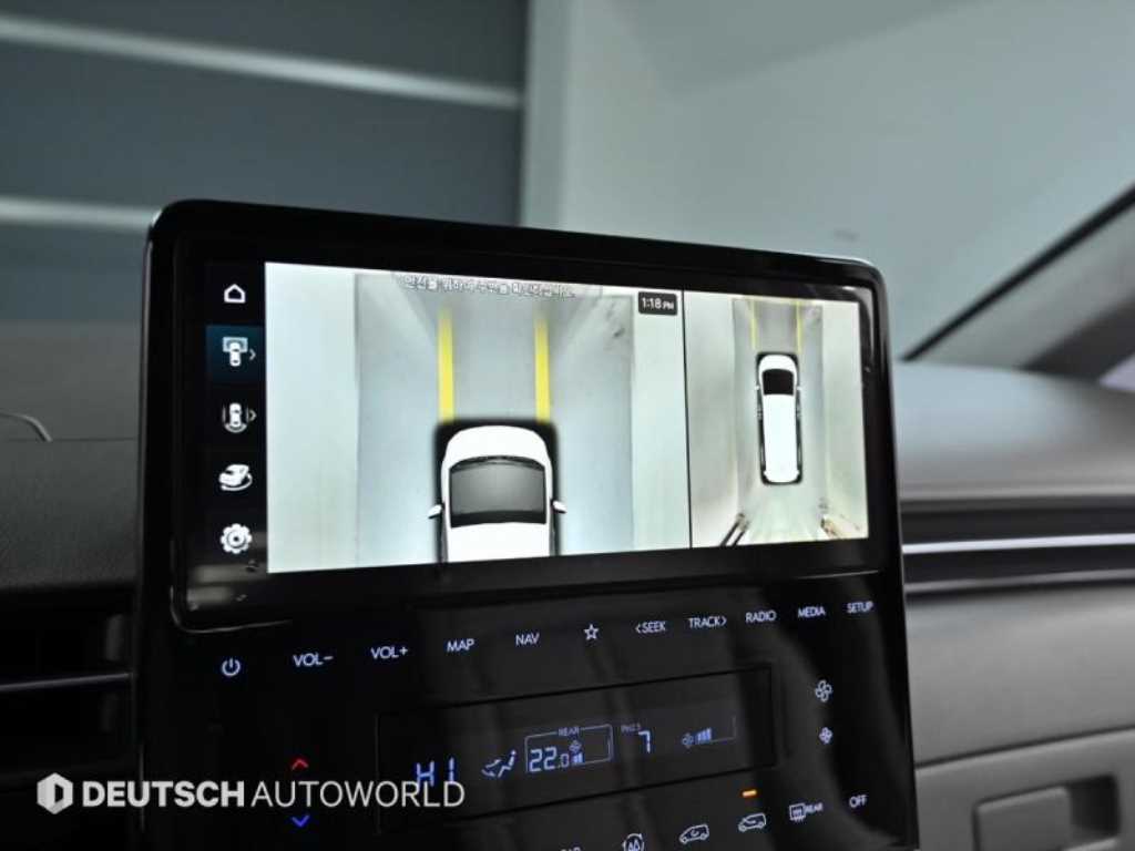 HYUNDAI Staria 2024 Negro - Importación desde Corea - HF Imports Iquique - Foto 15