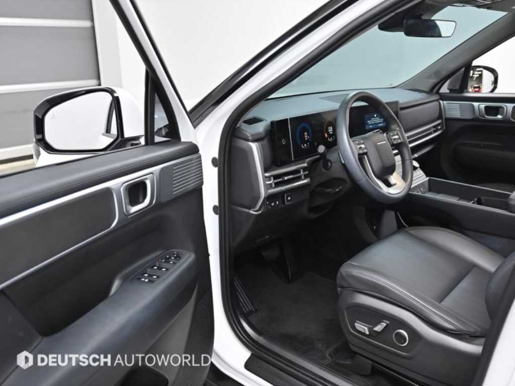 HYUNDAI Santa Fe - Vista 11