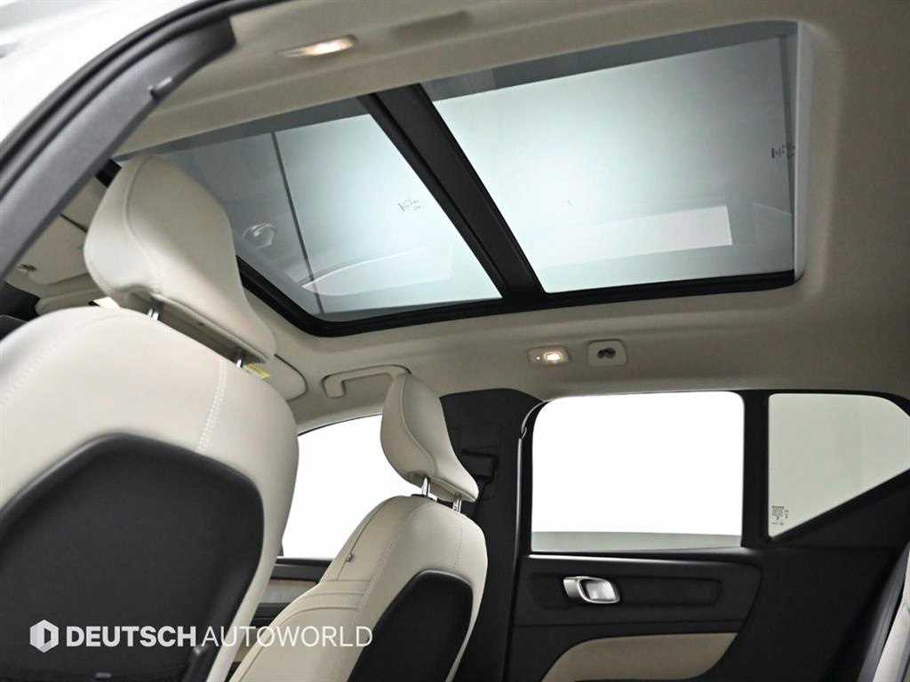 Volvo XC40 2024 Blanco - Importación desde Corea - HF Imports Iquique - Foto 19