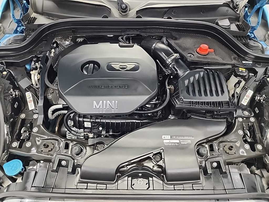 Mini Cooper - Vista 5