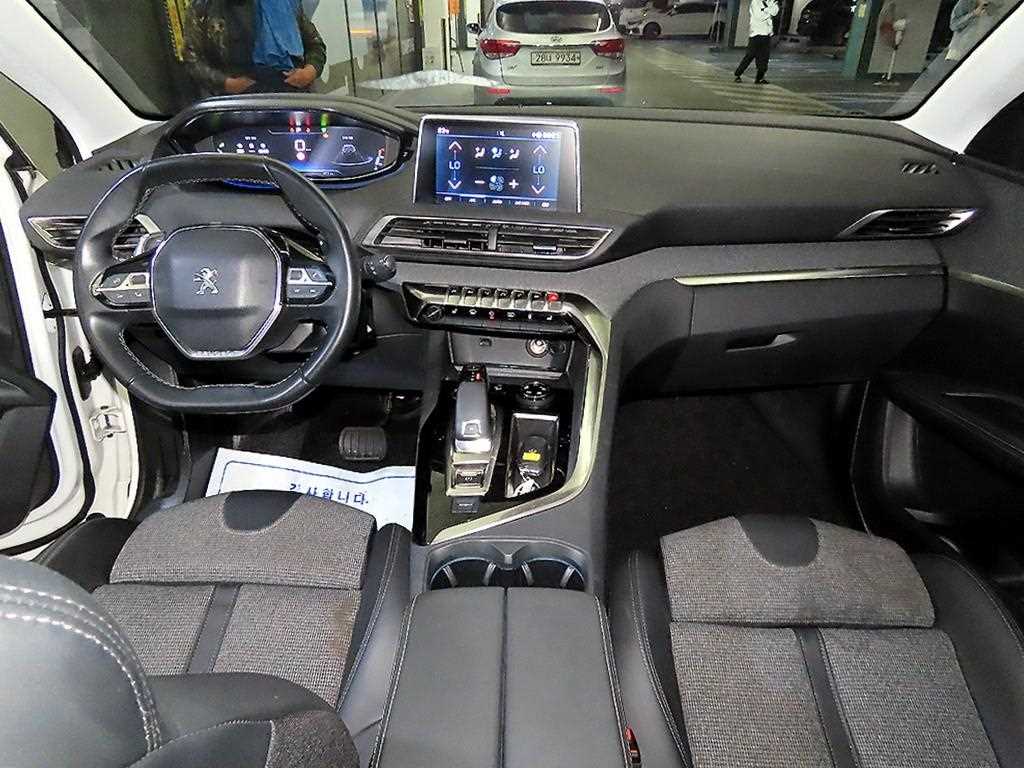 Peugeot 5008 - Vista 10