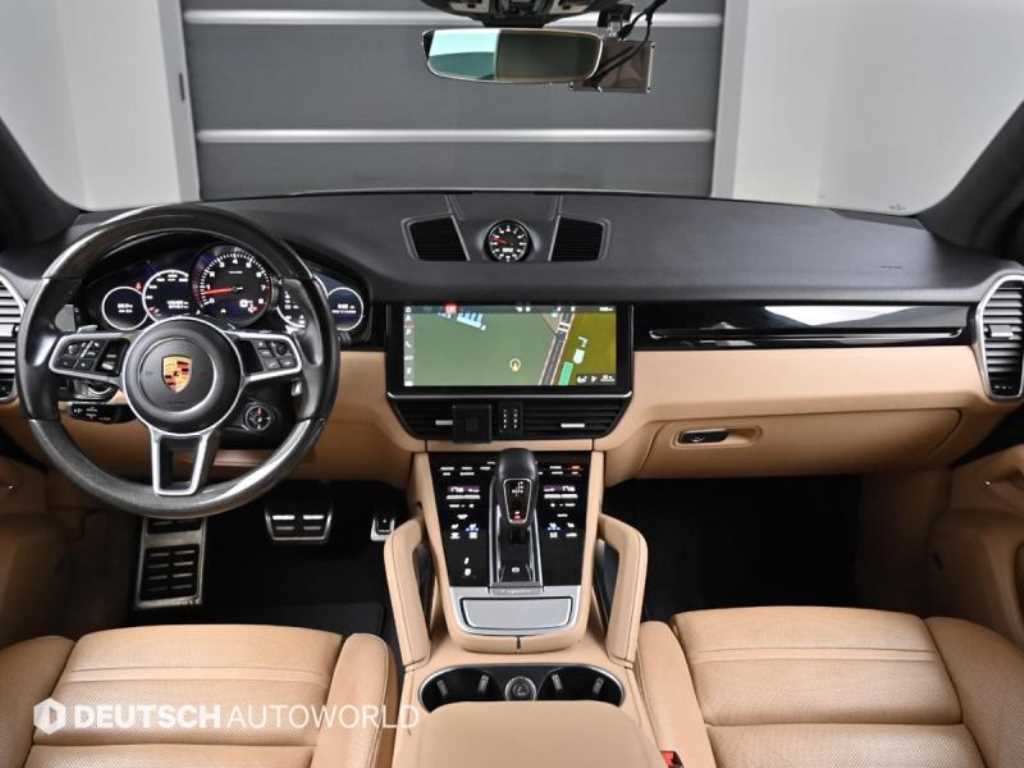 Porsche Cayenne - Vista 7