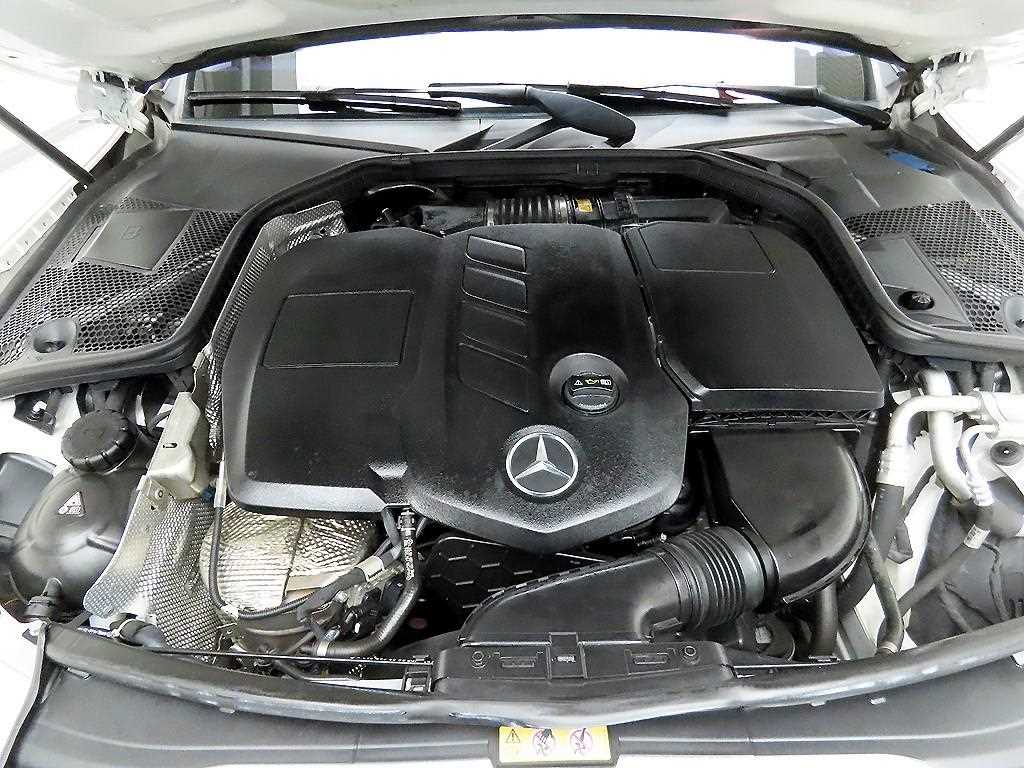 Mercedes Benz C Class 2019 - Importación desde Corea - HF Imports Iquique - Foto 20