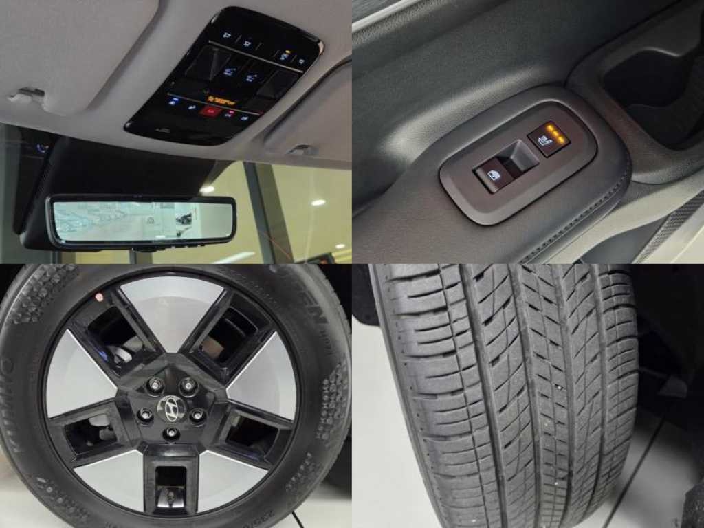 HYUNDAI Santa Fe 2024 Negro - Importación desde Corea - HF Imports Iquique - Foto 20