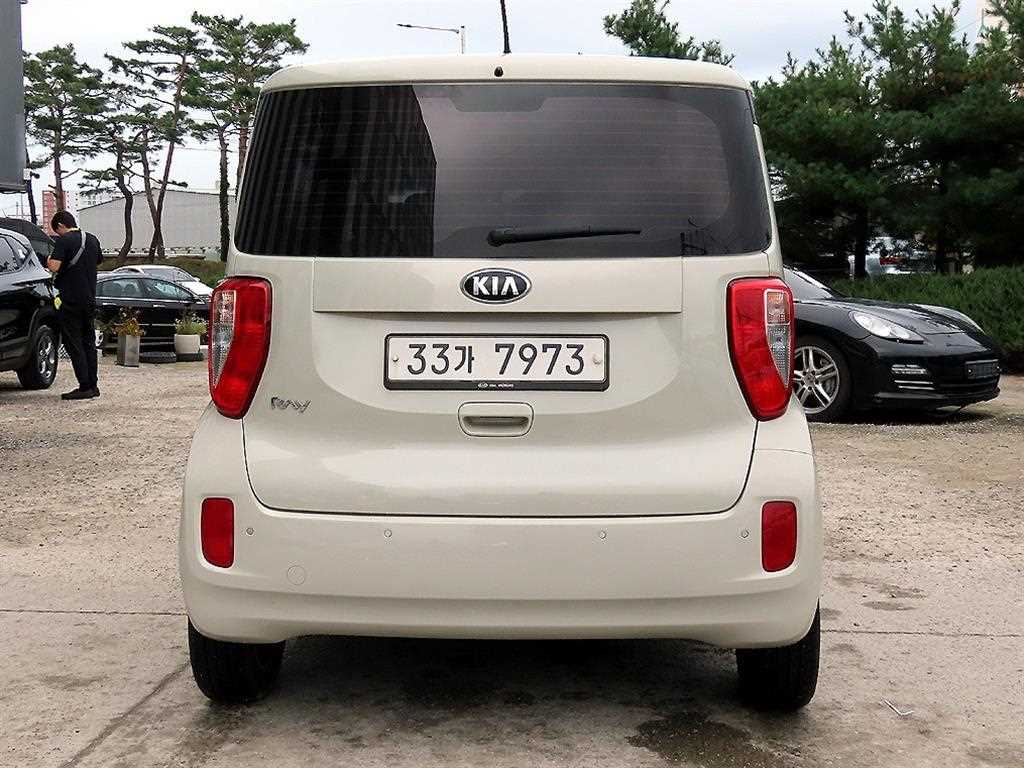 KIA Ray - Vista 4